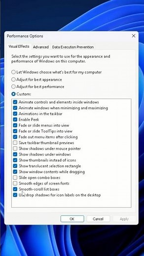 How to fix blurry text issue on Windows 11