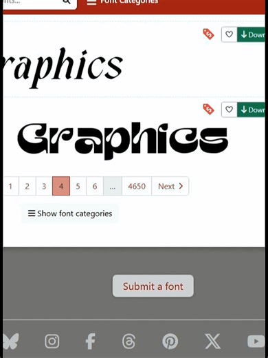 Choosing the right typography can make or break your design, but you don't need a massive budget to look professional. In this video, I’m breaking down my top tips for pairing fonts like a pro and showing you exactly where to find high-quality, free fonts for your next project. #graphicdesign #designtips #fonts #typography #freedesignresources @Sabtain khan