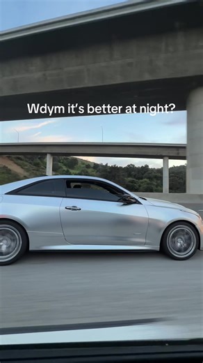 Why the Cadillac ATS-V Shines at Night