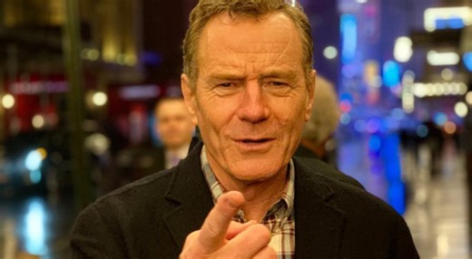 Bryan Cranston opina sobre ‘Make America Great Again’, de Trump