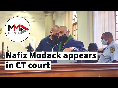 Numerous charges for alleged underworld kingpin Nafiz Modack as he appears in court