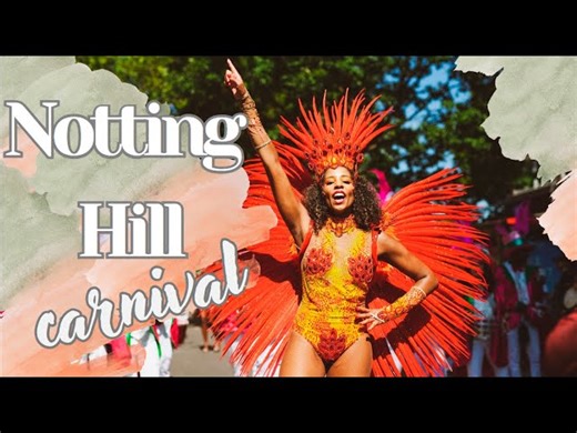 The History Of The Notting Hill Carnival