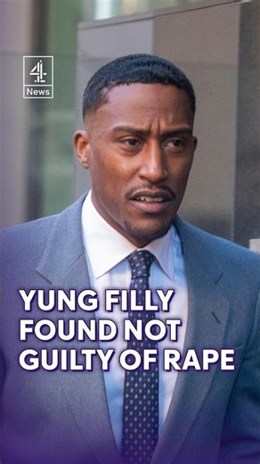 Rapper Yung Filly found not guilty of raping woman in Australia