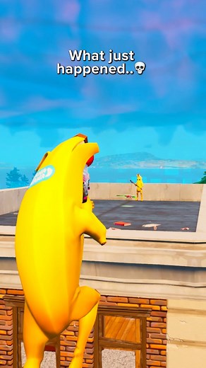 Bro was confused..😭💀 #fortnite #fortniteclips #fortnitememes #funny #memes #fortnitegameplay | Dorifn