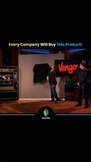 🏆Success | 🗣Quotes | 🧠Mindset on Instagram: "Vengo Labs, founded by Brian Shimmerlik and Steven Bofill, secured one of the most notable deals in Shark Tank history-$2 million in funding from Kevin O'Leary and Lori Greiner. Unlike typical equity investments, this was structured as a low-interest loan at just 3% over 3 years, in exchange for 6% equity startupadviser Vengo redefines vending machines by combining convenience retail with digital advertising technology. Their sleek, wall-mounted ma
