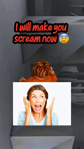 The ending made me scream 😰 #shorts #roblox #robloxshorts