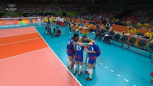 A thrilling match at the Maracanazinho! 🏐 Re-watch the Rio 2016 Women's Volleyball Final, where China 🇨🇳 won their third Olympic gold medal and first since 2004. Serbia's 🇷🇸 silver medal was also their first Olympic volleyball medal ever. Enjoy the full match 📺 | Olympics