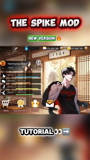 The Spike Mod APK: Ultimate Volleyball Experience