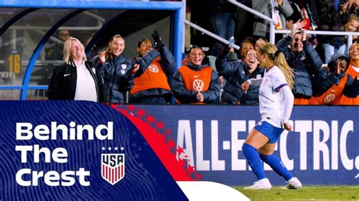 Trinity Rodman Returns 🤩 Emma Hayes, First Goals, First Caps More From SoCal | Behind The Crest | Antonella Crescimbeni