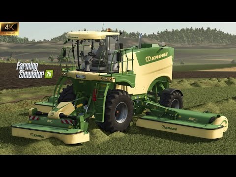 🚜 Farming Simulator 22 | Mowing Special Part 9 | Grass Cutting & Farming Fun 🌾