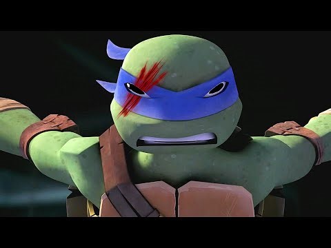 Bad Day For Kraangs | Teenage Mutant Ninja Turtles Legends