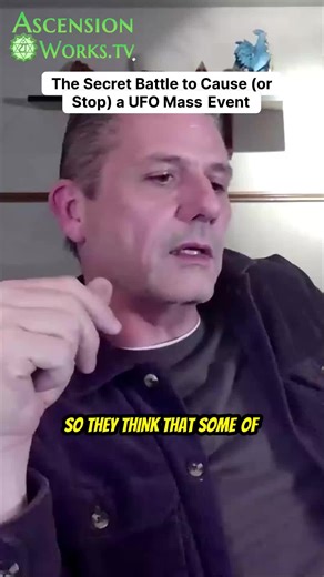 The fringes are buzzing about a secret, high-stakes conflict revolving around a potential mass UFO event. Word is that one group is actively trying to manifest this occurrence, reportedly utilizing an 'electronic dog whistle' allegedly linked to 'Skywatcher' circles, urging mass connection and summoning. Meanwhile, another faction is reportedly scrambling to shut down all the chatter. Their fear? That increasing public awareness is unintentionally feeding the phenomenon's power, setting the stag