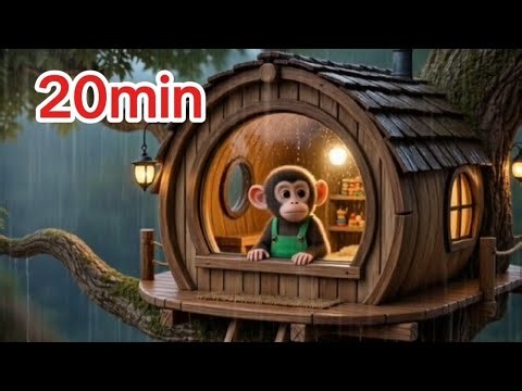 🎵 20min Kids Songs Compilation | Best Preschool Nursery Rhymes 🎶