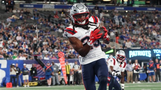 Patriots 53-man roster projection: Kyle Dugger earns spot after finishing strong