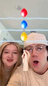Pop EVERY balloon to win 🎈