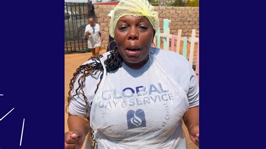 Mamelodi Tabernacle Beth El, South Africa - 2025 Global Day of Service! A day of love and service at an orphanage, doing God's work. #COGASOC #GlobalDayofService Mamelodi Tabernacle Beth-El | Church of God and Saints of Christ
