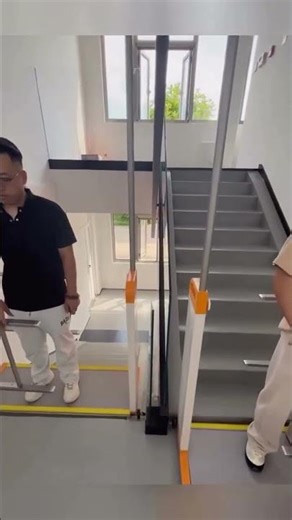 Standing Platform Stair Lift