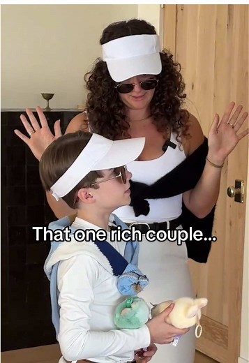 He’ll grow into a bigger Labubu w/ @Cary Christopher #thatonerichcouple #couplegoals #money #shopping #love 🎥: @Kiril