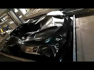 Custom ABS Plastic Vacuum Forming Service