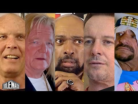 Pro Wrestlers on How Adrian Adonis was in Real Life - Outside the WWF