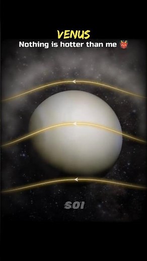 Earth vs Venus 💀🥵 #Shorts #Space #Astronomy #Universe #Earth