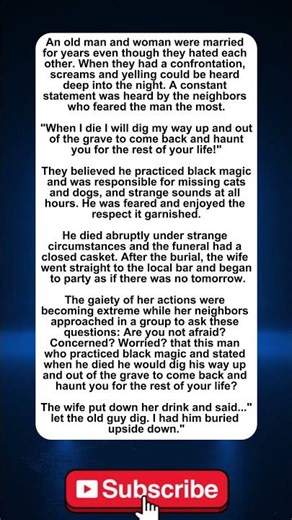 The Haunted House #funny #magic #neighbors #oldcouple #revenge #shorts #humor #haunted #ghost #logic