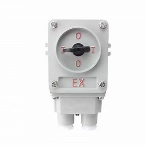 [Hot Item] IP65 Explosion-Proof Transfer Switch with Enhanced Safety Enclosure