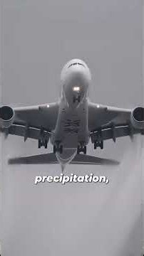 WHAT HAPPENS When Water Gets Into a Jet Engine ✈️💧 #aviation #jetengine #science