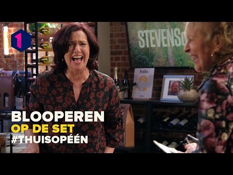 Thuis: Oeps.... daar ging het helemaal fout! | Nieuwe bloopers