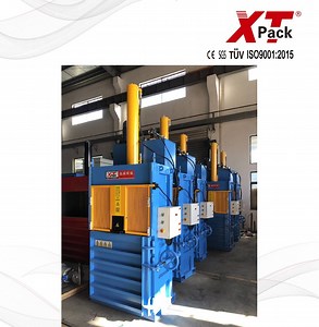 [Hot Item] Prensa Hidráulica Compactadora de Papel Residual Caixa de Papelão Compactadora Baler Hidráulico de Papelão Corrugado