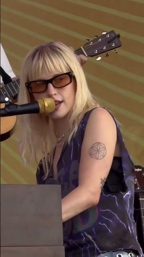 Hayley Williams - Ego Death at a Bachelorette Party - Newport Folk Festival 2026