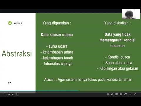 Smart green house python and penjelasanya
