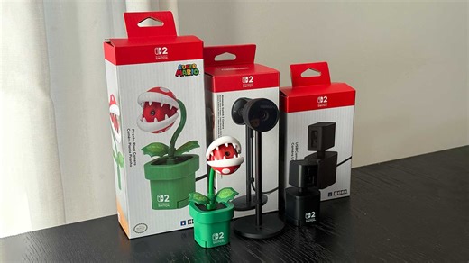 I Tested All 3 Nintendo Switch 2 Cameras And There's Good And Bad To All Of Them