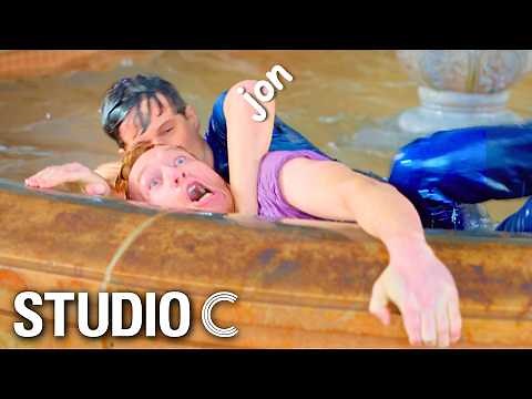 Stuntman Jason for 2 Minutes and 3 Seconds - Studio C