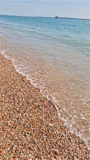 Portsmouth beach Uk #portsmouthnh #summertime
