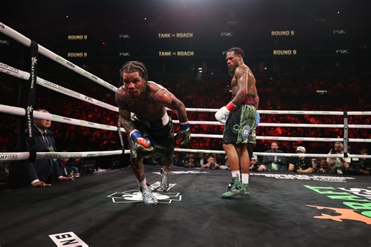 'Protest that'… Gervonta Davis controversial fight result questioned by former UFC double champion