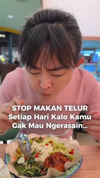 Stop Makan Telur Kalau Kamu Gak Mau Rasain Ini!