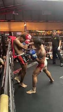 Phetleela vs Chanaseuk @ BBQ Beatdown 181