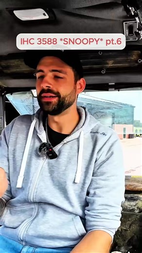 Teil 5 zum IHC 3588 Das ganze Video findet ihr auf Youtube (🔎 tractorbook 3588) #traktor #trecker #schlepper #bulldog #landtechnik #tractorbook #agriculture #technik #landwirtschaft #farm #trattori #tracteur | Tractorbook