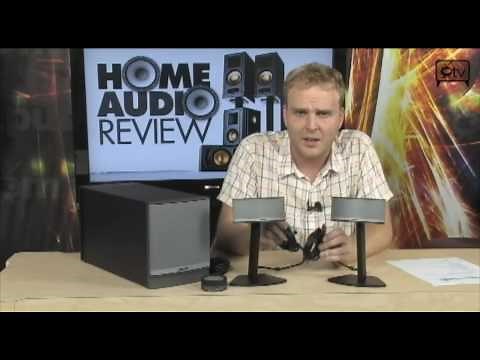 Bose® Companion® 5 Multimedia Speaker System