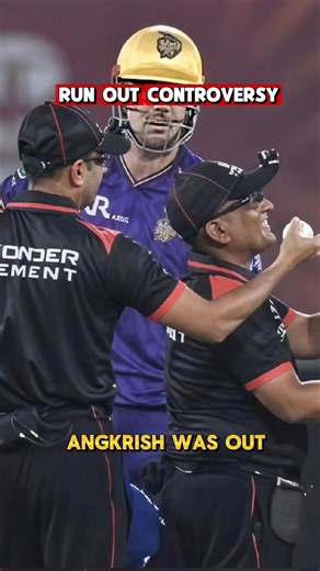 Angkrish Raghuvanshi Run Out Controversy: ICC Rule 37 & Spirit of Cricket Debate