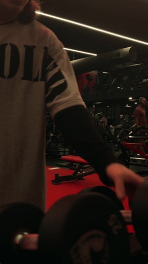 @Controlled insanity #bodybuilding #controlledinsanity #cinematic #trending #lifestyle