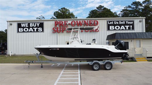 Used 2022 Bayliner Trophy T22CC, 39501 Gulfport - Boat Trader