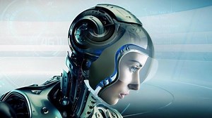 Киберневеста_Cyber Bride. 2019. #фантастика