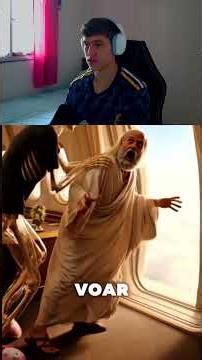 QUANTO TEMPO DEMORARIA PRA IR ATÉ A LUA? 🤯💀 #shorts #react #viral