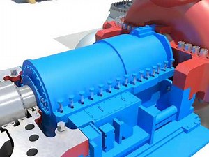 #powerplant #Steamturbine :What does steam turbine disassembly procedure..? step by step