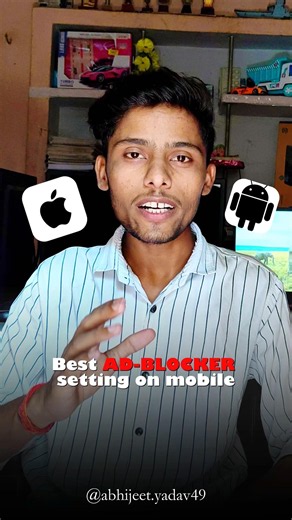 DNS Settings || Make your Android browsing experience with this hidden setting || #shorts #tech ||