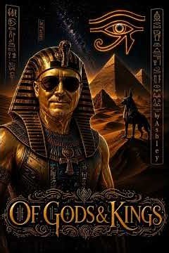 Of Gods & Kings (Short Version) - Full song in Videos #aisong #ownlyrics #newsong #newmusic