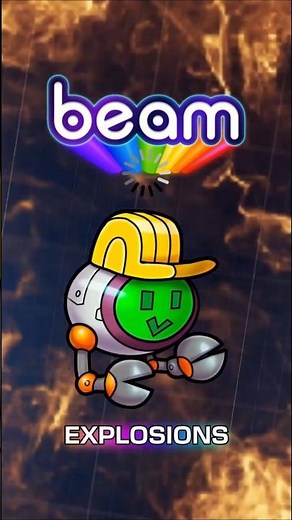 New Explosion Effects for Your Games 💥🎮 | Beam Game Studio