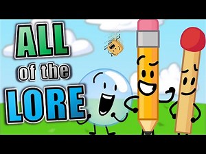 Battle for Dream Island FULL RECAP! (BFDI - Season 1) (Part 1)